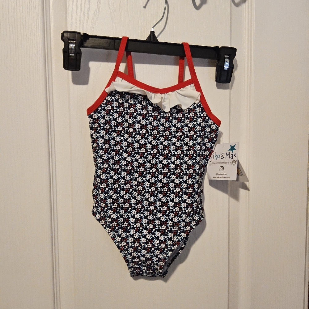 1Kiko & Max size 2t swimsuit